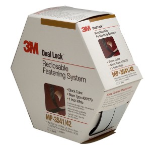 Dual Lock Reclosable Fastener MP3541/MP3542 400/170