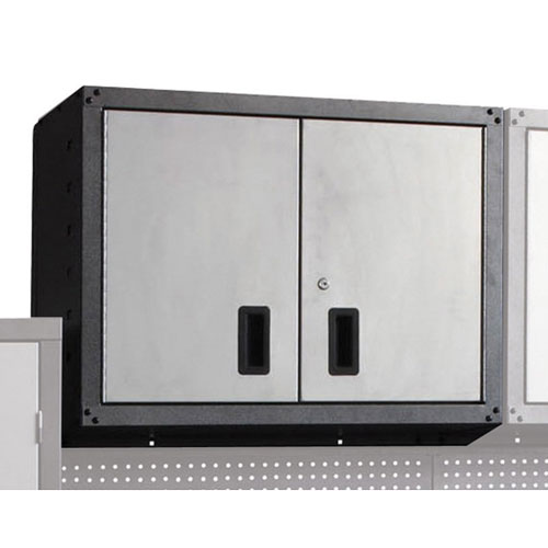 2-Door Wall Cabinet 32 x 12 x 24 In