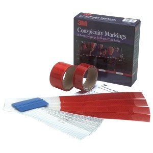 Diamond Grade Auto Reflective Trailer Marking Kit 983