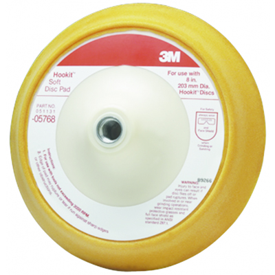 Hookit Soft Disc Pad 05768