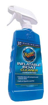 Inflatable Boat Cleaner