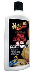 c. Gold Class Rich Leather Aloe Conditioner