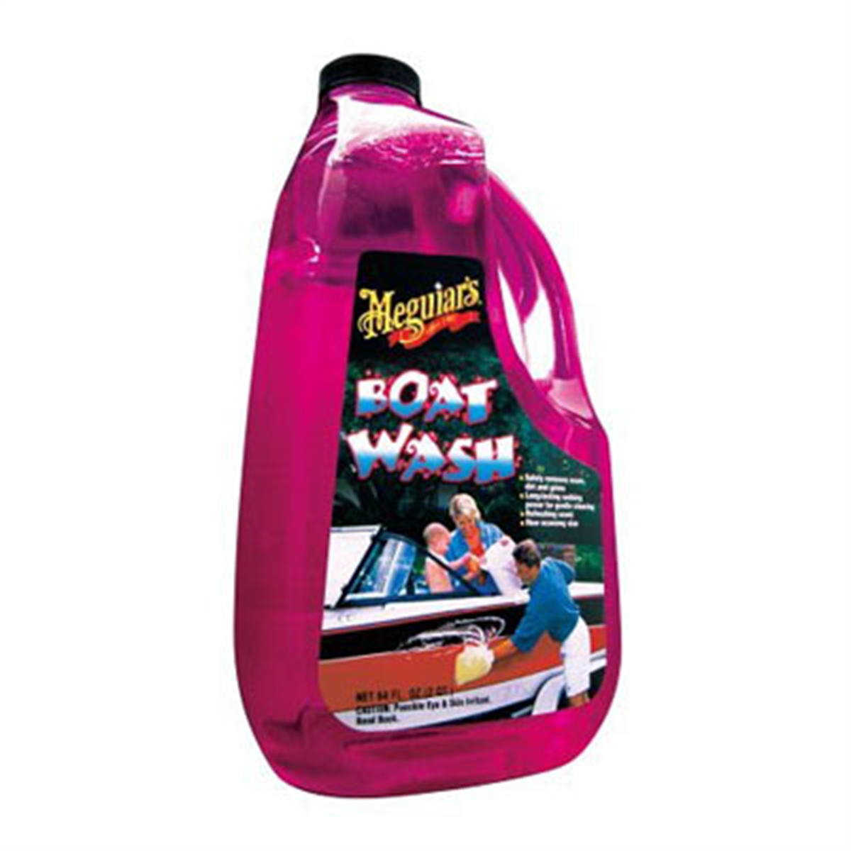 Marine Boat Wash