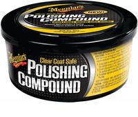 Clear Coat Safe Polishing Compound