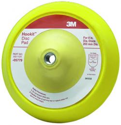 Hookit Disc Pad 05779, 8 Inches