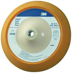 Stikit Soft Disc Pad, 8 Inches 1 Pad