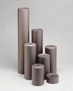 Scotch Steel Gray Masking Paper, 12 Inches x 1000 Feet 1 Roll