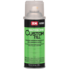 Custom Fill Premium Aerosol Blank 16 Oz Waterborne