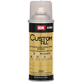 Custom Fill Premium Aerosol Blank 16 Oz (Single Unit)