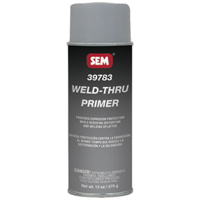Weld-Thru Primer Aerosol