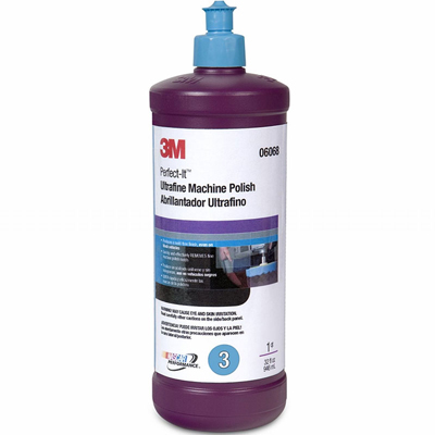 Perfect-It Ultrafine Machine Polish, 1 Quart