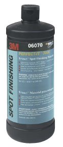 Perfect-It 3000 Trizact Spot Finishing Material