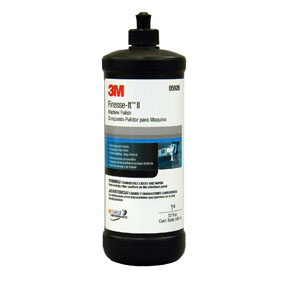 Finesse-It II Machine Polish, 1 Quart (US)