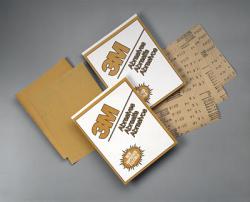 Production Resinite Gold Sheet, 600 Grade 50/Sleeve