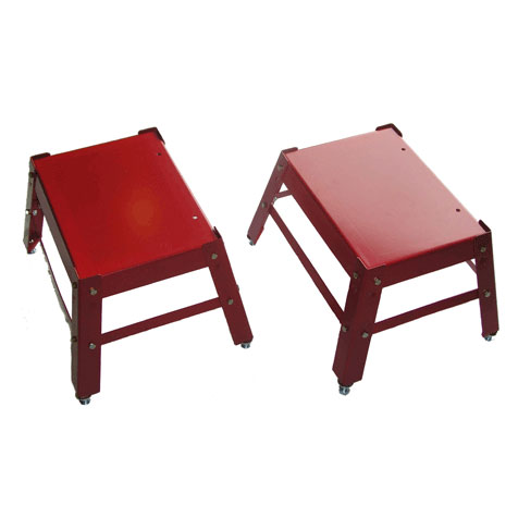 Flambeau Stand N Store Step Stool