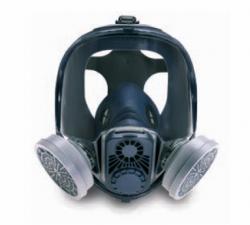 Willson Max Silicone Full Face Respirator