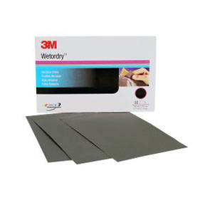 Imperial Wetordry Sheet, 1000 Grade 50/Sleeve