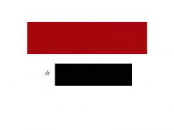 Scotchcal Striping Tape, 1/2 Inch, Dark Red 1 Roll