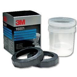 PPS Mixing Cup and Collar