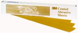 Production Resinite Gold Sheet, 180 Grade 50/Sleeve
