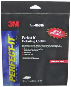 Perfect-It Auto Detailing Cloth