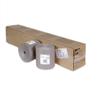 Scotch Steel Gray Masking Paper, 6 Inch x 1000 Feet