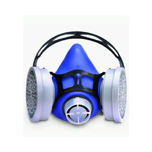 ValueAir Plus Respirator w/T-series OV & N95 filters, medium