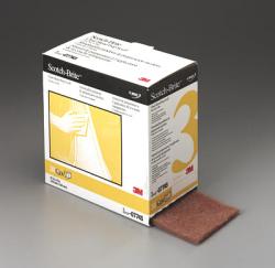 Scotch-Brite Clear Blend Prep Scuff, 4.75 Inch x 15 Feet
