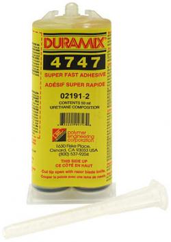 Duramix Super-Fast Repair Adhesive, 50 mL