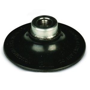 Roloc Disc Pad, Hard 3 Inches 1/4-20 Internal