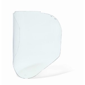 Bionic Shield Replacement Lens, Clear Polycarbonat...