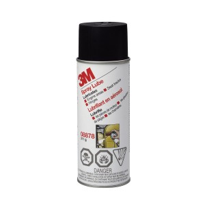 3M 08897 8.5 oz. Silicone Lubricant (Dry TYPE)