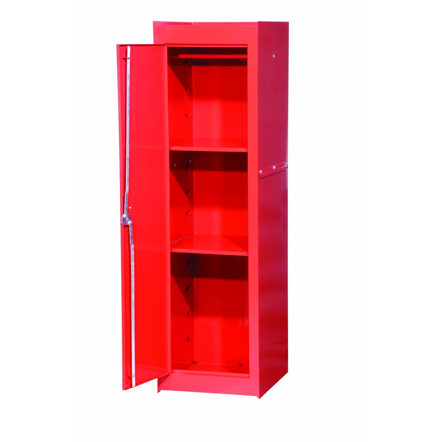 Value Series 15" Full Locker Side Cabinet w/ 2 Adjustable Shelve