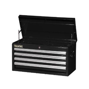 Value Series 4 Drawer Tool Chest (Black)