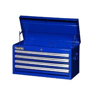 Value Series 4 Drawer Tool Chest (Blue)