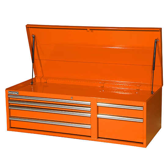Value Series 6 Drawer Tool Chest (Orange)