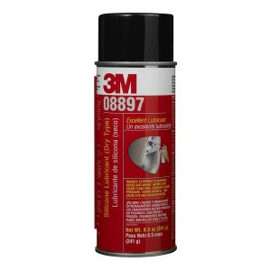 Silicone Lubricant Spray