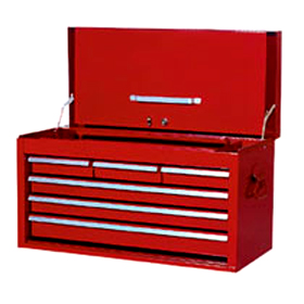 Classic Series 6 Drawer Mechanics Tool Chest