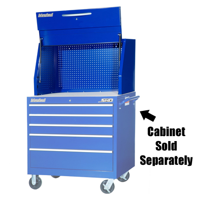 42'" Super Heavy Duty Canopy Top (Blue)