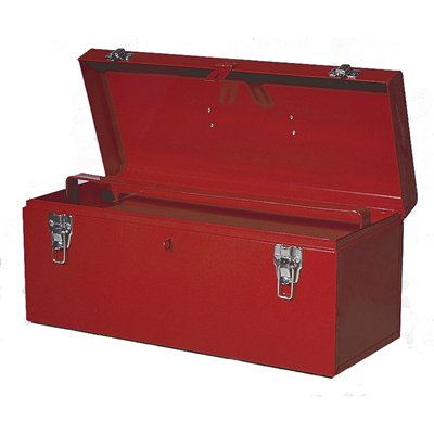 Economy Series 26" Hand Tool Chest (Red)