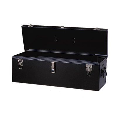 c. Economy Series Carpenter Tool Box (Black)