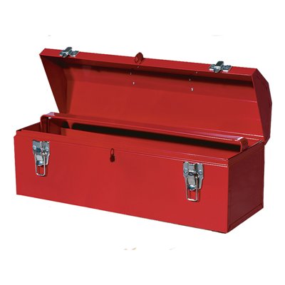 c. Economy Series 20" Roof Box Tool Chest (Red)