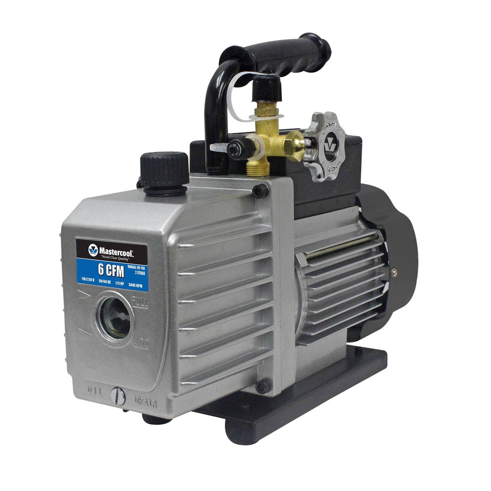 3 CFM Two Stage Vacuum Pump