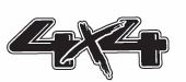 Prostripe Large 4x4 Graphic