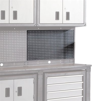 GOS II Systems All Steel Pegboard
