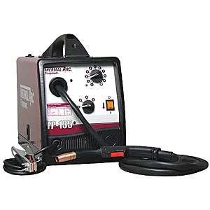 (image for) FP-135 MIG/Flux Cored Welder System 135 Amp Output, 120V