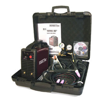 95S Lift Stick & DC TIG Portable Welder Kit