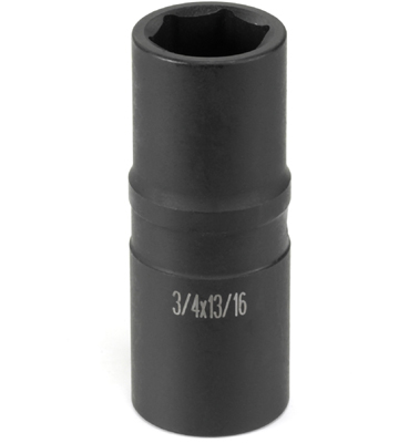 1/2" Drive x 3/4" & 13/16" Thin Wall Flip