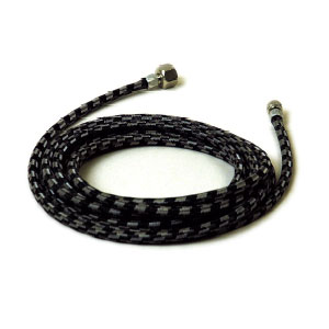 DGR-123 Braided Nylon Air Hose 10 Ft