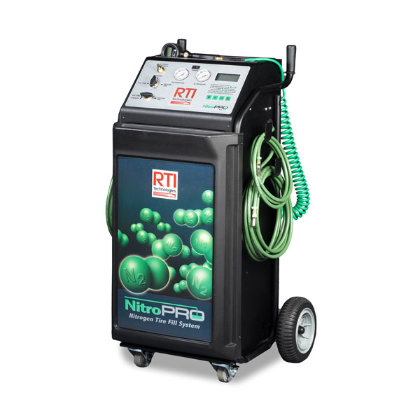 Nitro-Pro Nitrogen Filling System
